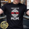 Awesome Firefighter Fire Dept Mom T-Shirt featuring bold graphic design and vibrant colors, perfect for proud firefighter moms.