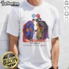 Awesome Superman The World On Zebra Comics T-Shirt featuring a vibrant Superman graphic on a stylish tee.