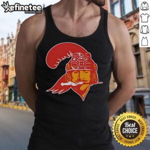 Alt Text: Awesome Tactical OTX Tampa Bay Bucs tank top for fans, featuring bold team colors and a stylish design.