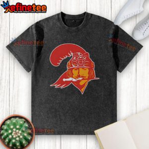 Awesome Tactical OTX Tampa Bay Bucs washed t-shirt showcasing team logo and vintage design for fans.