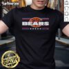Chicago Bears T-Shirt featuring 'No Kings In America Only Bills' design, perfect for football fans and collectors.