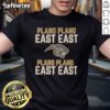 Nice Plano East Panthers Repeat T-Shirt featuring bold team logo and vibrant colors for passionate fans.