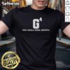 Nice Trending G4 God Goals Grind Growth T-Shirt featuring motivational design and stylish fit for everyday wear.