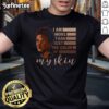 Alt Text: Official Africa American I Am More Than Just The Color Of My Skin T-Shirt showcasing a powerful message on racial identity.