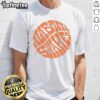 Official Alabama Shakes Circle Logo T-Shirt featuring the band's iconic logo in bold colors on a stylish tee.