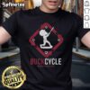 Official Byron Buxton Minnesota Twins Buckcycle T-Shirt featuring vibrant team colors and player graphics.