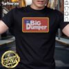 Alt Text: Cal Raleigh Big Dumper Dugout House logo t-shirt featuring vibrant design, perfect for Seattle Mariners fans.