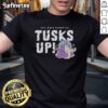 Official Erie Seawolves Ea Tusks Up Moon Mammoths T-Shirt featuring vibrant graphics and team logo for baseball fans.