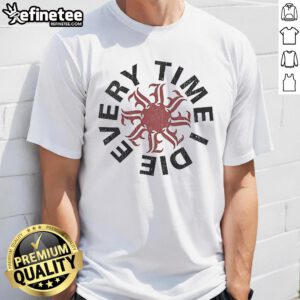 Official Every Time I Die Buffalornication T-Shirt
