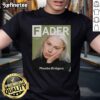 Official Phoebe Bridgers Fader T-Shirt featuring a stylish design and vibrant colors, perfect for fans of the artist.