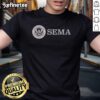 Official Sema Sanders Emergency T-Shirt featuring bold graphics and a stylish design for fans of Sema Sanders.