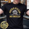 Official The Sandlot X San Diego Padres 'You're Killin' Me Smalls' T-Shirt featuring iconic movie quotes and baseball theme.