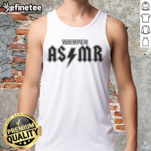 Official-Whimper-ASMR-Tank-Top