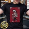 Official X The Band Jul 20 2025 poster T-shirt for Red Butte Garden concert in Salt Lake City, UT.