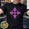 Original President Fallen Trees Lyric T-Shirt featuring a unique design inspired by the song's themes and artwork.