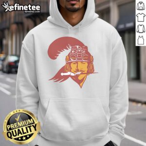 Premium OTX Bucs Hoodie featuring a stylish design and vibrant team colors, perfect for fans and casual wear.