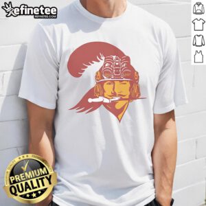Premium OTX Bucs T-Shirt featuring bold team logo and comfortable fit, perfect for fans of the Buccaneers.