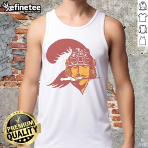 Premium OTX Bucs Tank Top featuring a stylish design for fans, perfect for summer outings and showcasing team spirit.