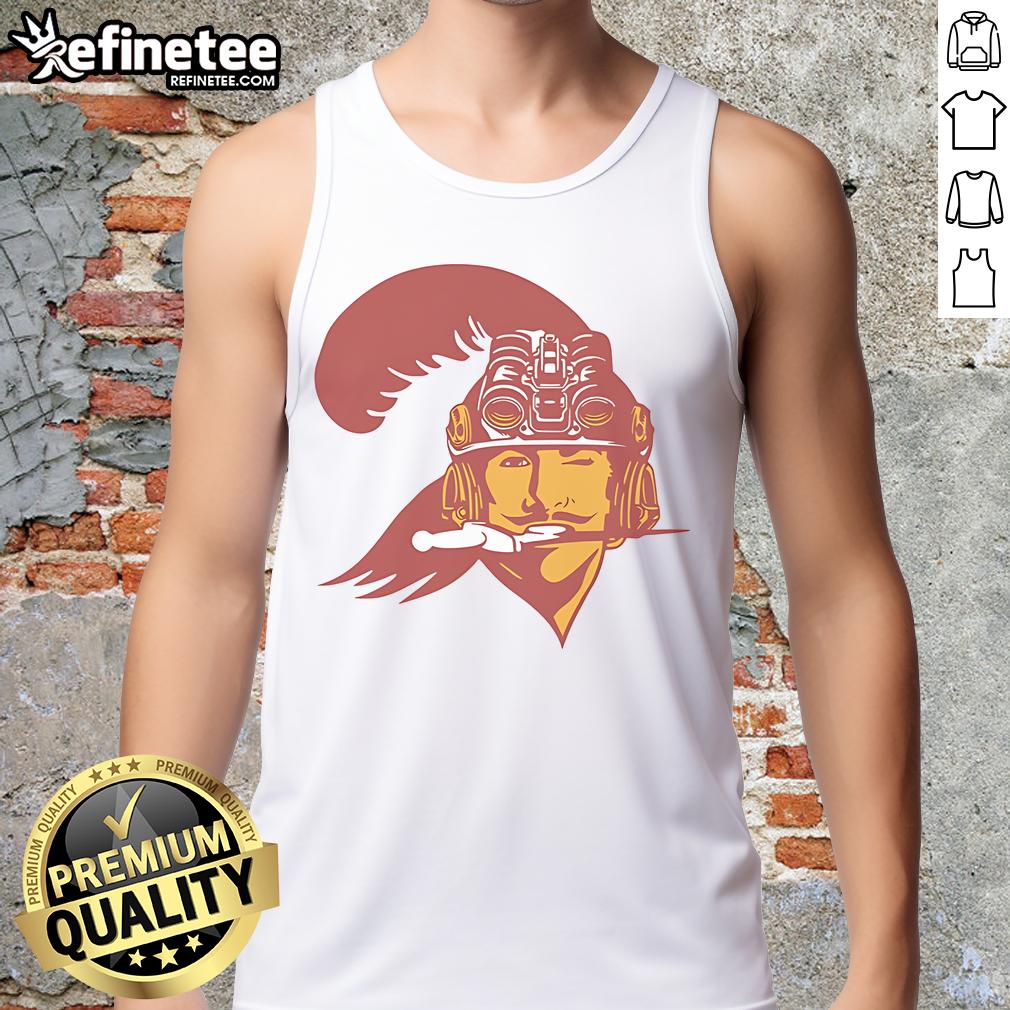 Premium OTX Bucs Tank Top featuring a stylish design for fans, perfect for summer outings and showcasing team spirit.