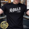 Pretty Pals Keep Swingin' T-Shirt featuring colorful graphics and a playful design perfect for casual wear.
