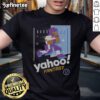 Awesome Yahoo Fantasy T-Shirt featuring a vibrant design for fantasy sports enthusiasts. Perfect for game day!