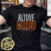 Good Altuve-Correa for Houston T-Shirt featuring bold graphics celebrating Astros players Altuve and Correa.