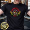 Good Nebraska Huskers NFL Grateful Dead T-Shirt featuring vibrant graphics and a unique blend of sports and music culture.