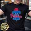 Stylish Good Philadelphia Phillies Baseball 2025 Bell Logo T-Shirt featuring iconic team colors and logo design.