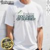 Good Regulation Dog Days Of Summer 2024-2025 T-Shirt featuring a fun summer design for dog lovers.