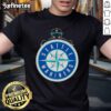 Good Seattle Mariners Baseball 2025 Octopus Logo T-Shirt featuring vibrant design and team colors for fans.