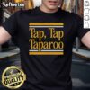 Good Tap Tap Taparoo T-Shirt featuring a vibrant design, perfect for casual wear and showcasing fun, playful style.