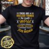 Hot 'There Are 4 Useless Things In This World' T-Shirt for Woke People - Covid Vaccine Humor Apparel