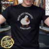 Nice Brain Just Dramatic Sometimes T-Shirt featuring a stylish graphic design, perfect for casual wear and brainy humor.