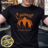 Nice Cincinnati Pumpkin Spice T-Shirt featuring a cozy design perfect for fall fashion enthusiasts and Cincinnati fans.