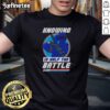 Nice Knowing Is Half The Battle G.I. Joe T-Shirt featuring retro design and iconic G.I. Joe graphics for fans.