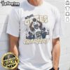 Official Chargers Antonio Gates signature t-shirt featuring team colors and Gates' name, perfect for fans and collectors.