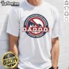 Official Daddd Dads Against Daughters Dating Democrats T-Shirt for Lifetime Members - humorous political apparel.