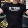 Official Kitron Washington Mystics 2025 T-Shirt featuring team logo and vibrant colors for fans and supporters.