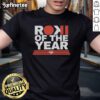Alt Text: Official Los Angeles Dodgers Roki Of The Year T-Shirt featuring team colors and logo, perfect for fans and collectors.