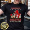Official Peanuts Charlie Brown Snoopy Arizona Diamondbacks baseball T-shirt, celebrating fandom all season long.