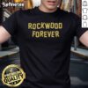 Official Rockwood Forever T-Shirt featuring a stylish design and vibrant colors, perfect for fans and casual wear.