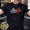 Official The Less You Know The Better Star T-Shirt featuring a stylish design and bold graphic for fans.