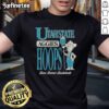 Official Utah State Aggies Barn Burner Farmer Hoops T-Shirt featuring vibrant team colors and logo for loyal fans.