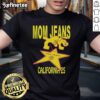 Original Mom Jeans California 25 Tour T-Shirt featuring vibrant graphics and a stylish design for music fans.
