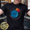 Original Orbital Battle Station T-Shirt featuring a bold graphic design of a space station in action, perfect for sci-fi fans.