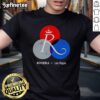 Original Riviera Hotel Las Vegas vintage t-shirt design featuring retro graphics and classic Las Vegas style.