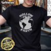 Premium Psychopoly Hollow Earth T-Shirt featuring a unique graphic design on high-quality fabric, perfect for casual wear.