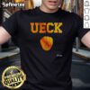 Premium Rip Bob Uecker Mr. Baseball Milwaukee Brewers Logo T-Shirt featuring classic design and vibrant team colors.