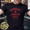 Good Gameday In Kansas City T-Shirt featuring vibrant design perfect for game day fans and Kansas City supporters.