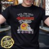 Alt Text: Vintage San Francisco 49ers T-shirt featuring skyline and helmet design, perfect for fans celebrating team greatness.